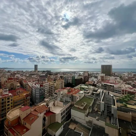 Daire Rest In Alicante