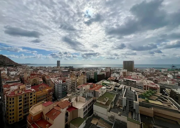 Apartamento Rest In Alicante